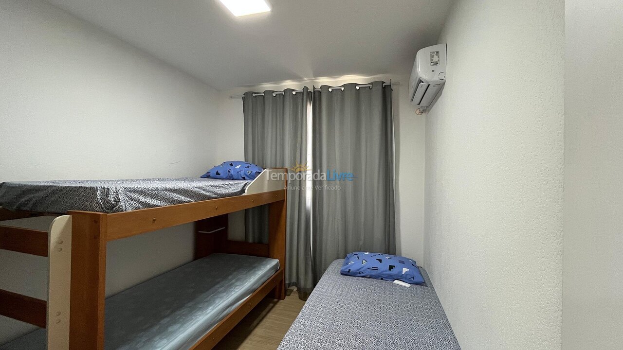 Apartamento para alquiler de vacaciones em Fortaleza (Praia do Futuro Ii)