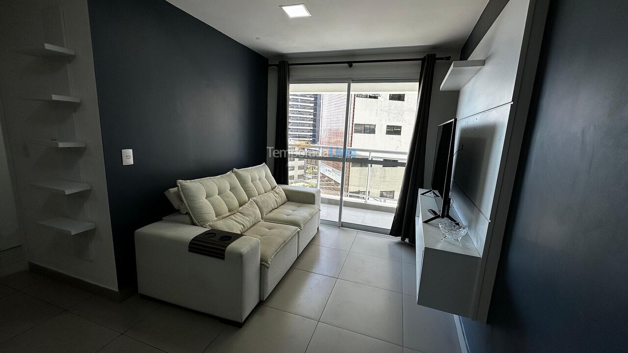 Apartamento para alquiler de vacaciones em Fortaleza (Meireles)