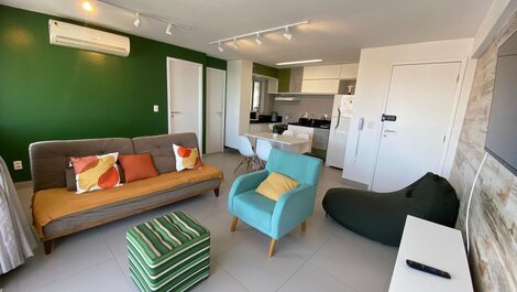 Comodidad y elegancia junto al mar Helbor My Way