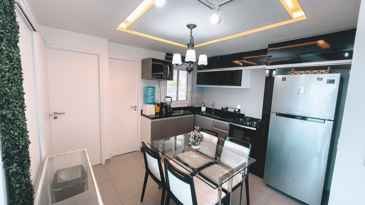 Apartment for vacation rental in Fortaleza (Meireles)