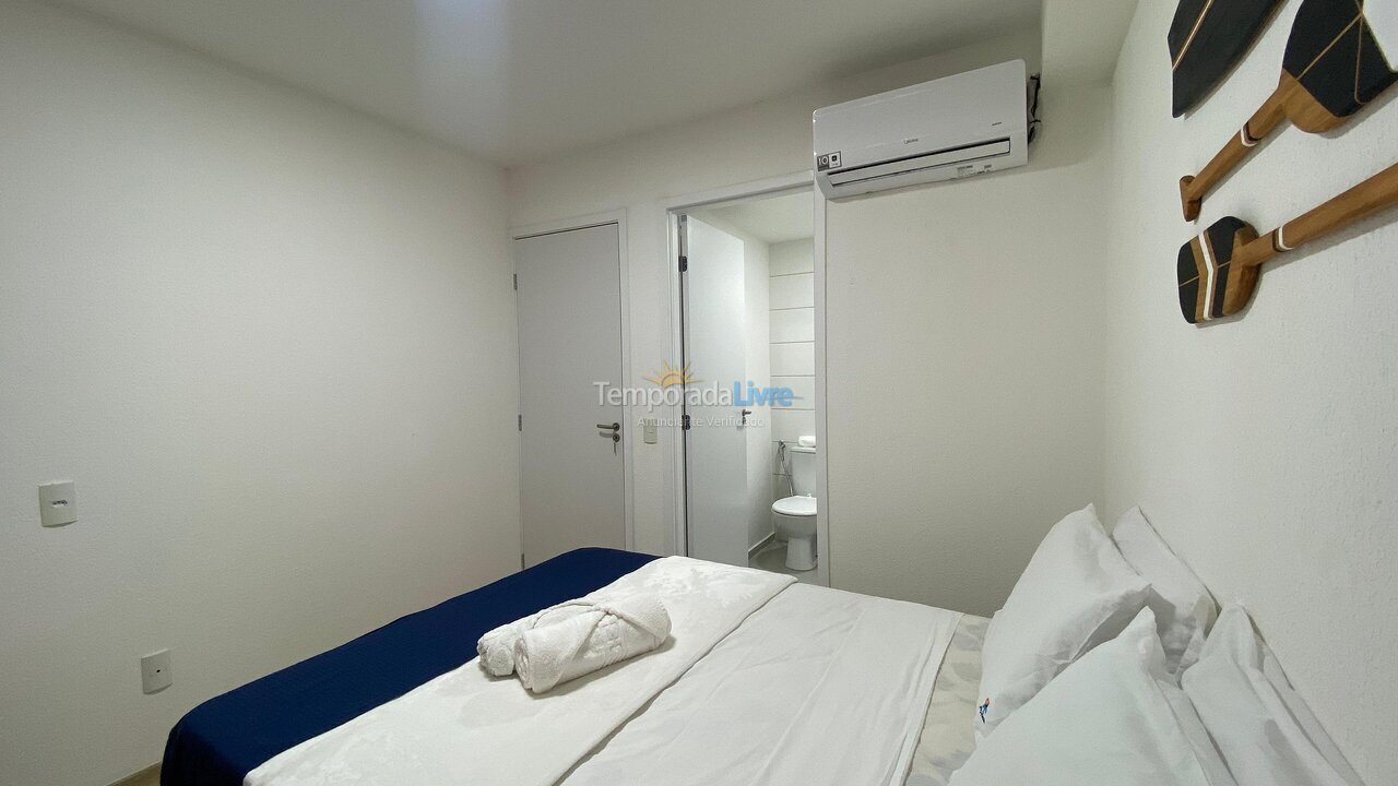 Apartamento para alquiler de vacaciones em Fortaleza (Praia do Futuro Ii)