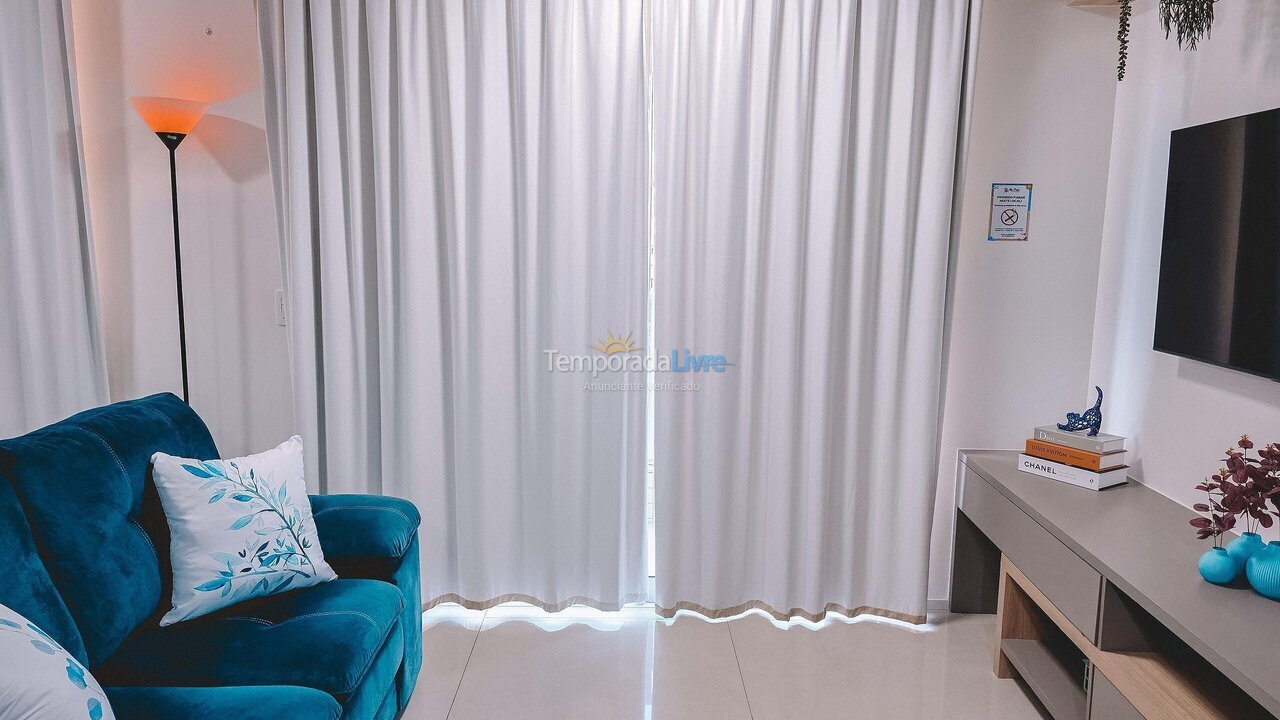 Apartamento para aluguel de temporada em Fortaleza (Parque do Cocó)