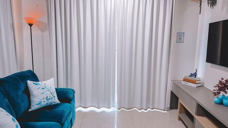 Studio compacto no Cocó - One Milenio