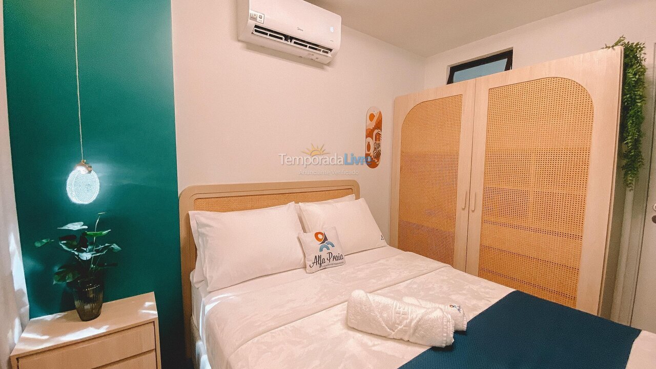 Apartamento para alquiler de vacaciones em Fortaleza (Aldeota)