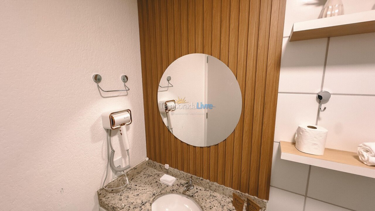 Apartment for vacation rental in Fortaleza (Praia do Futuro Ii)