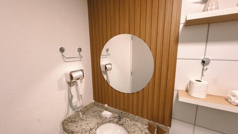 Mirante Clube Apartment in Praia do Futuro II