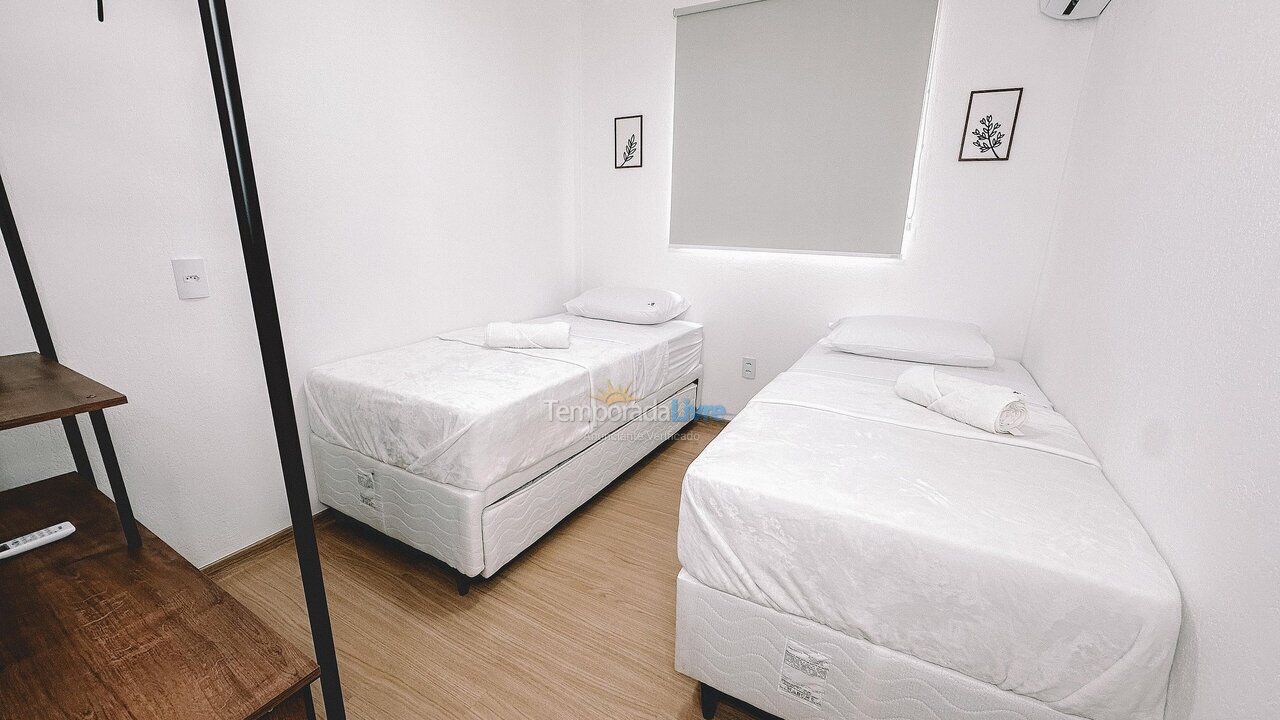 Apartamento para aluguel de temporada em Fortaleza (Praia do Futuro Ii)