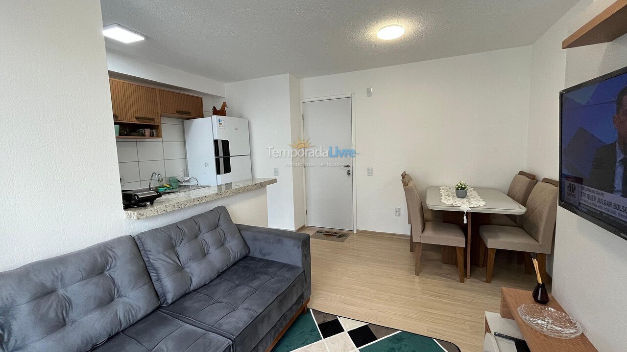 Apartamento para alquiler de vacaciones em Fortaleza (Praia do Futuro Ii)