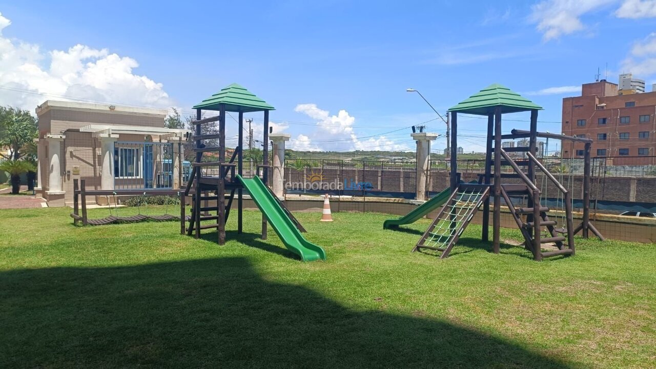 Apartment for vacation rental in Fortaleza (Praia do Futuro)