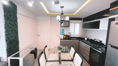 Luxury penthouse with sea view - My Way Meireles