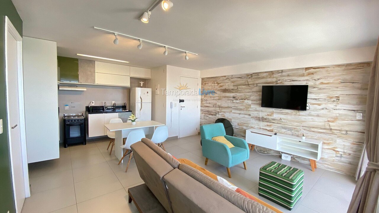 Apartamento para alquiler de vacaciones em Fortaleza (Meireles)