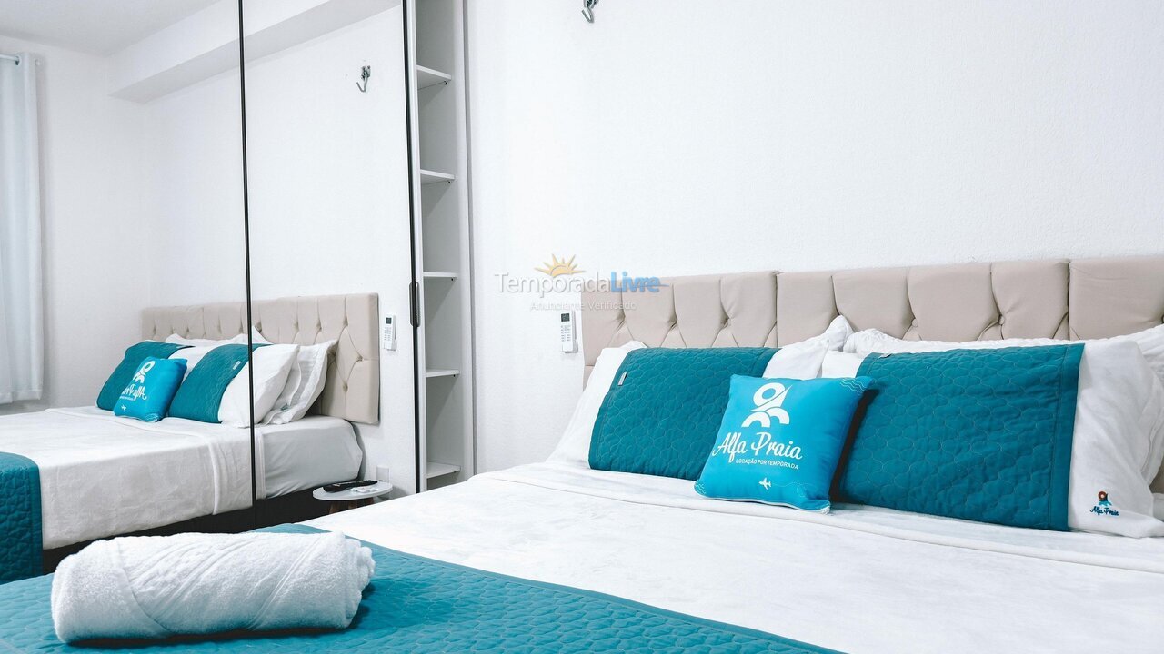 Apartment for vacation rental in Fortaleza (Praia do Futuro Ii)