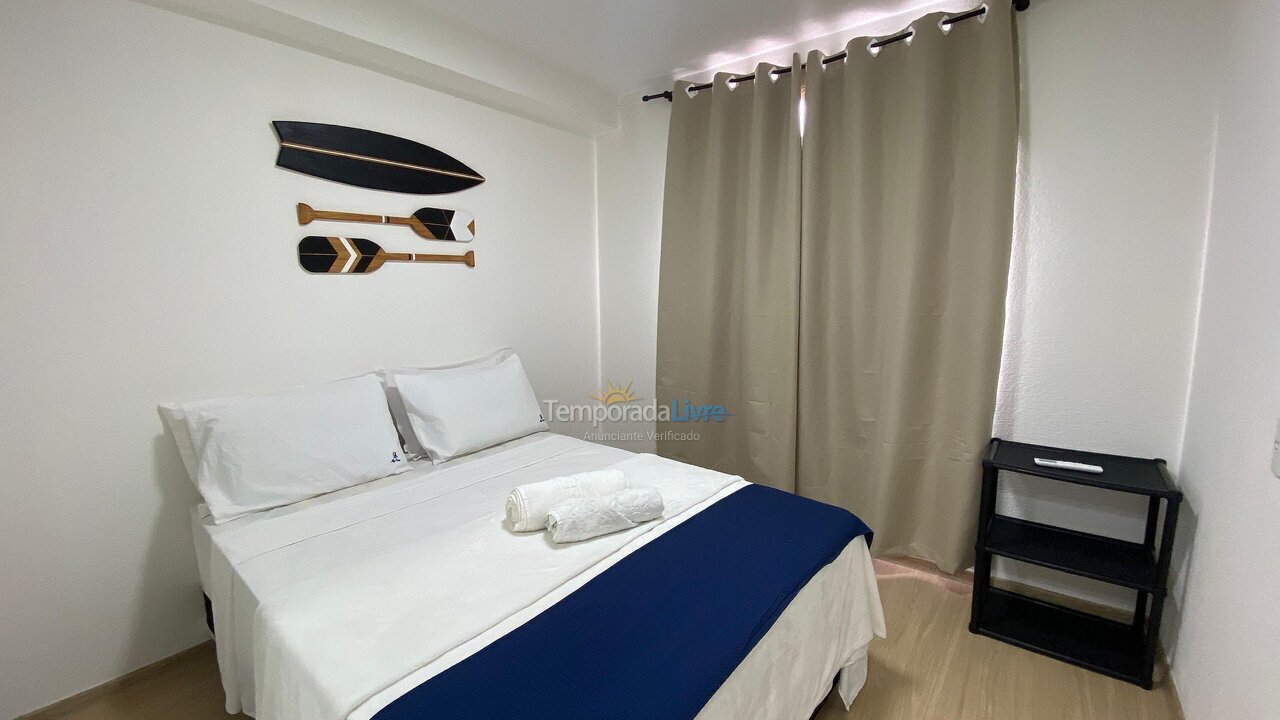 Apartamento para alquiler de vacaciones em Fortaleza (Praia do Futuro Ii)