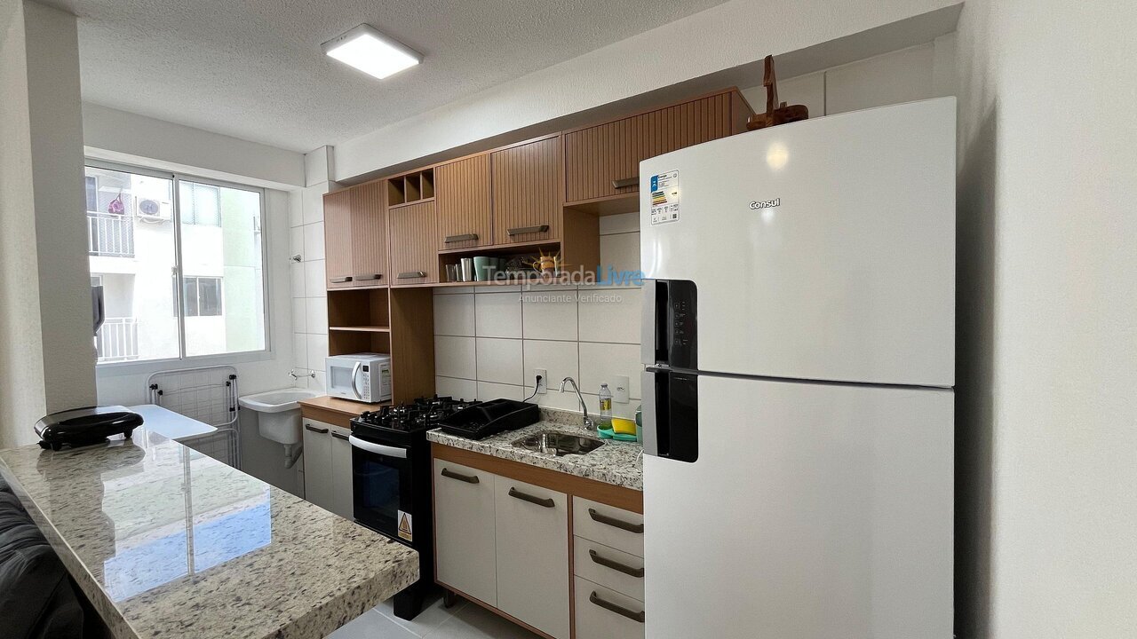 Apartamento para alquiler de vacaciones em Fortaleza (Praia do Futuro Ii)
