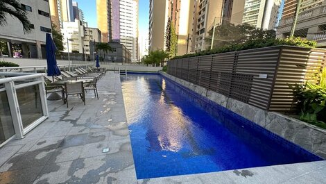 Meireles luxury compact