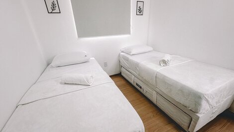 Apartamento Praia do Futuro Mirante Club