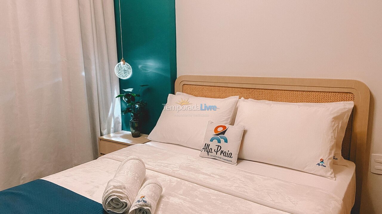 Apartamento para alquiler de vacaciones em Fortaleza (Aldeota)