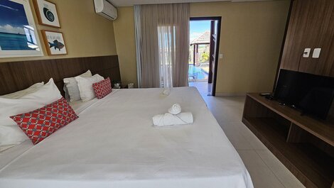 El Coral Resort Flecheiras Villa Sumatera