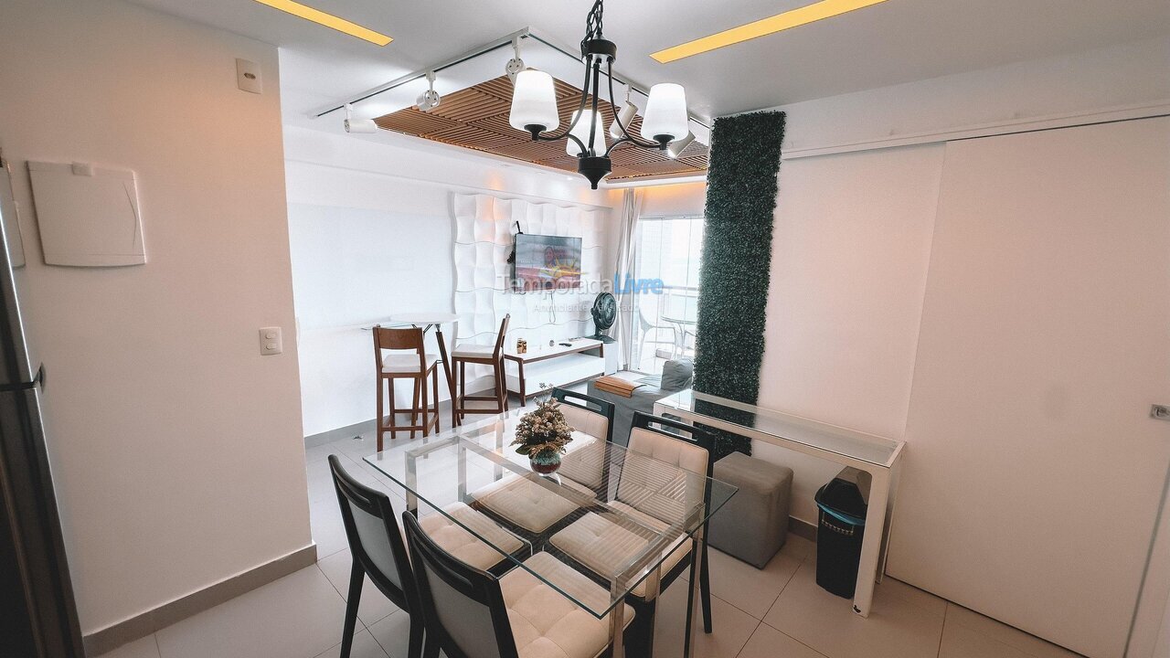 Apartment for vacation rental in Fortaleza (Meireles)