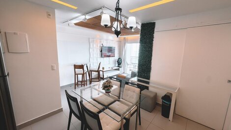 Luxury penthouse with sea view - My Way Meireles