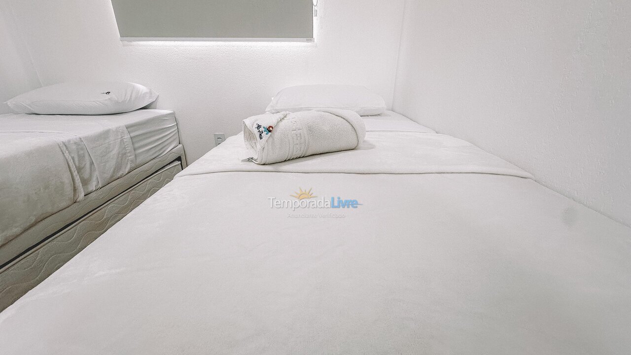 Apartamento para aluguel de temporada em Fortaleza (Praia do Futuro Ii)