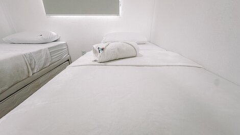 Apartamento Praia do Futuro Mirante Club