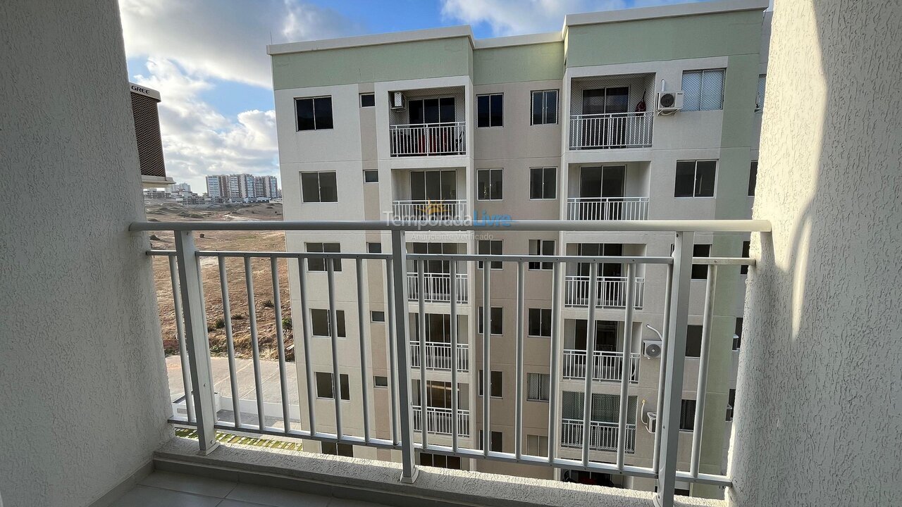 Apartamento para alquiler de vacaciones em Fortaleza (Praia do Futuro Ii)