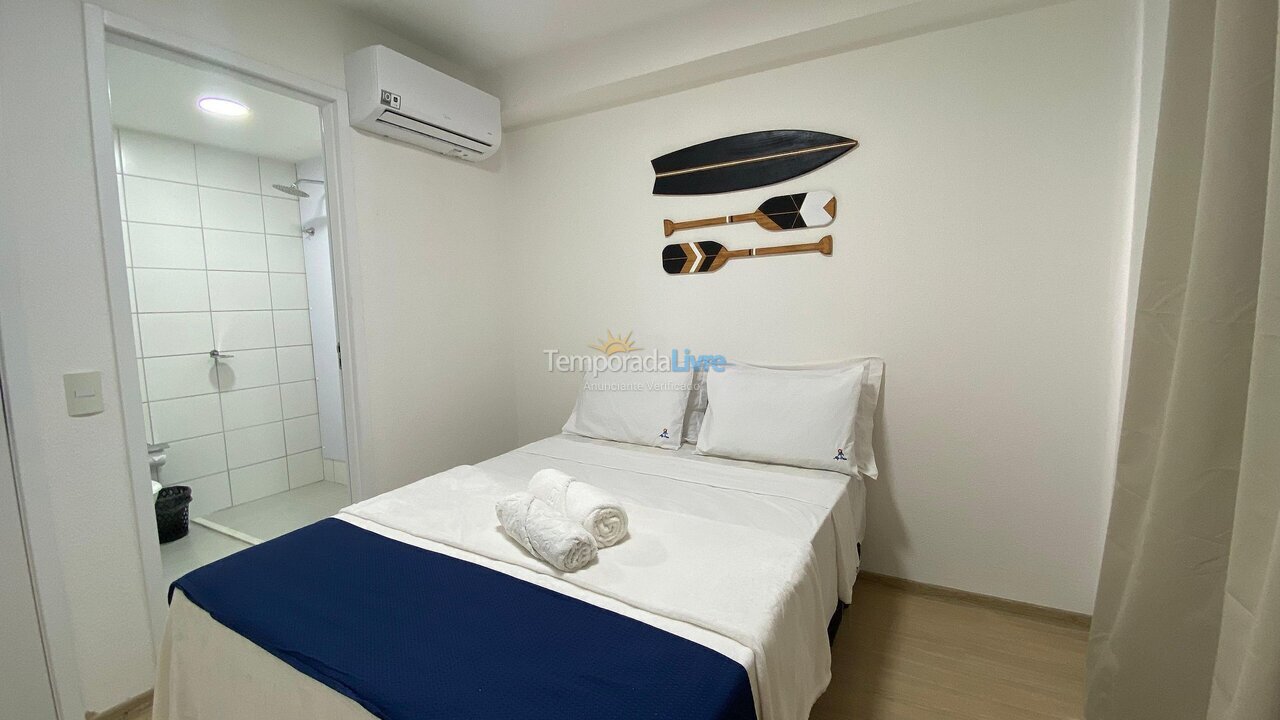 Apartamento para alquiler de vacaciones em Fortaleza (Praia do Futuro Ii)