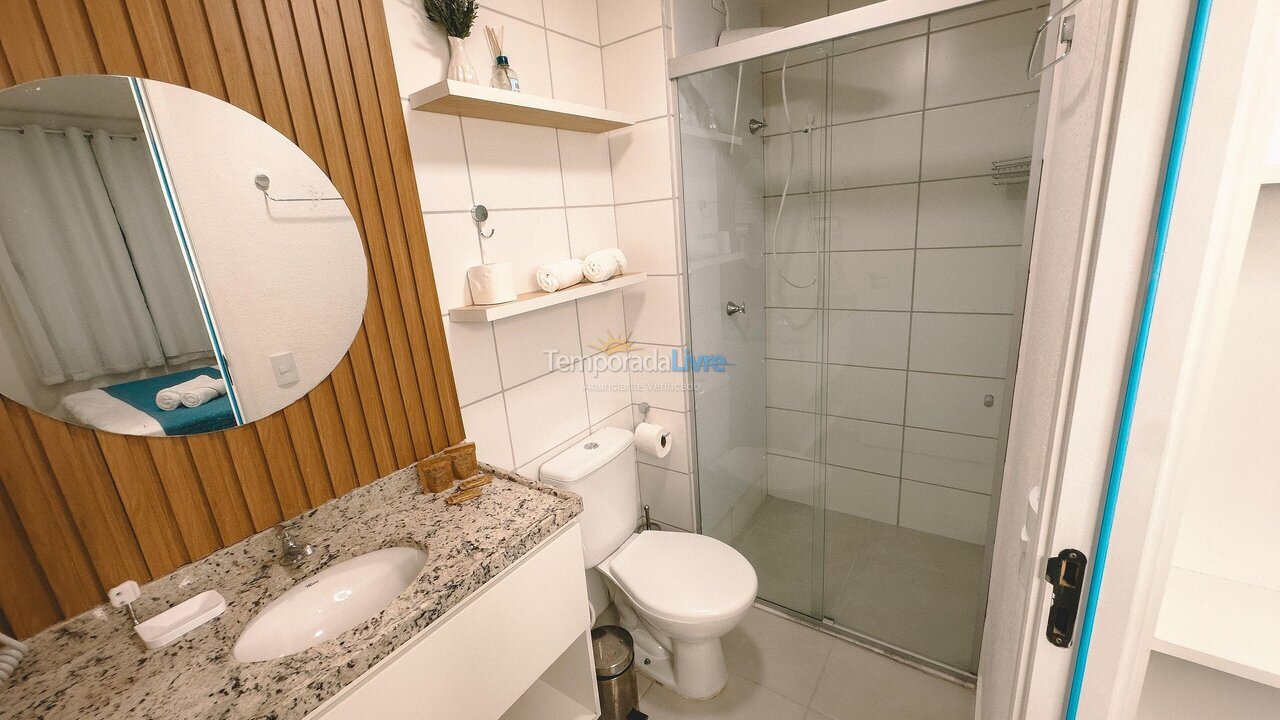 Apartment for vacation rental in Fortaleza (Praia do Futuro Ii)