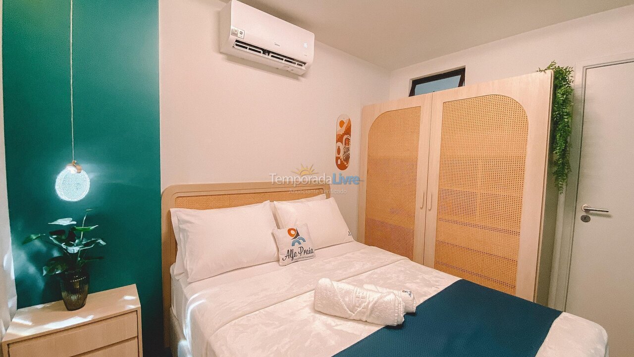 Apartamento para alquiler de vacaciones em Fortaleza (Aldeota)