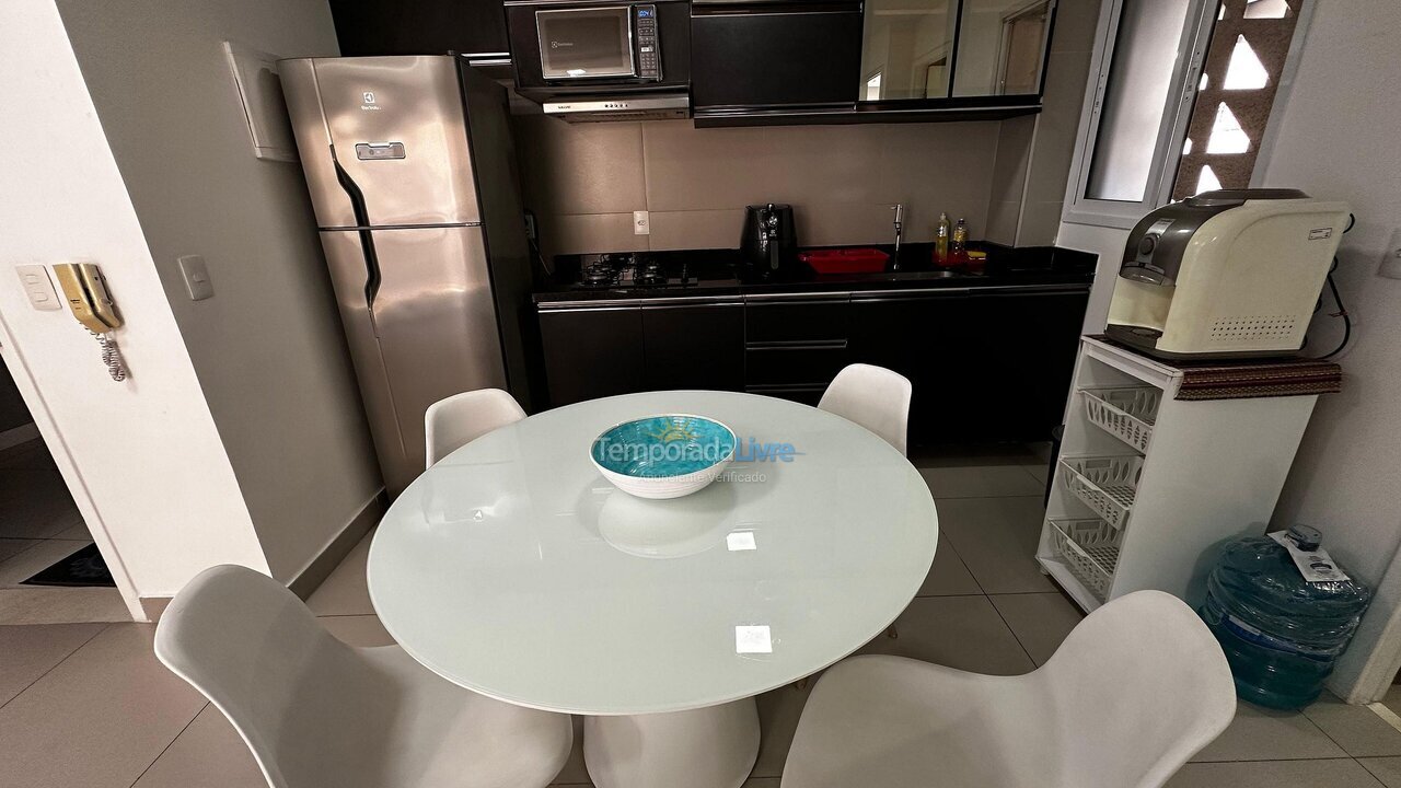 Apartamento para alquiler de vacaciones em Fortaleza (Meireles)