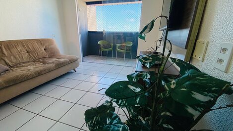 Apartamento para alugar em Fortaleza - Praia do Futuro