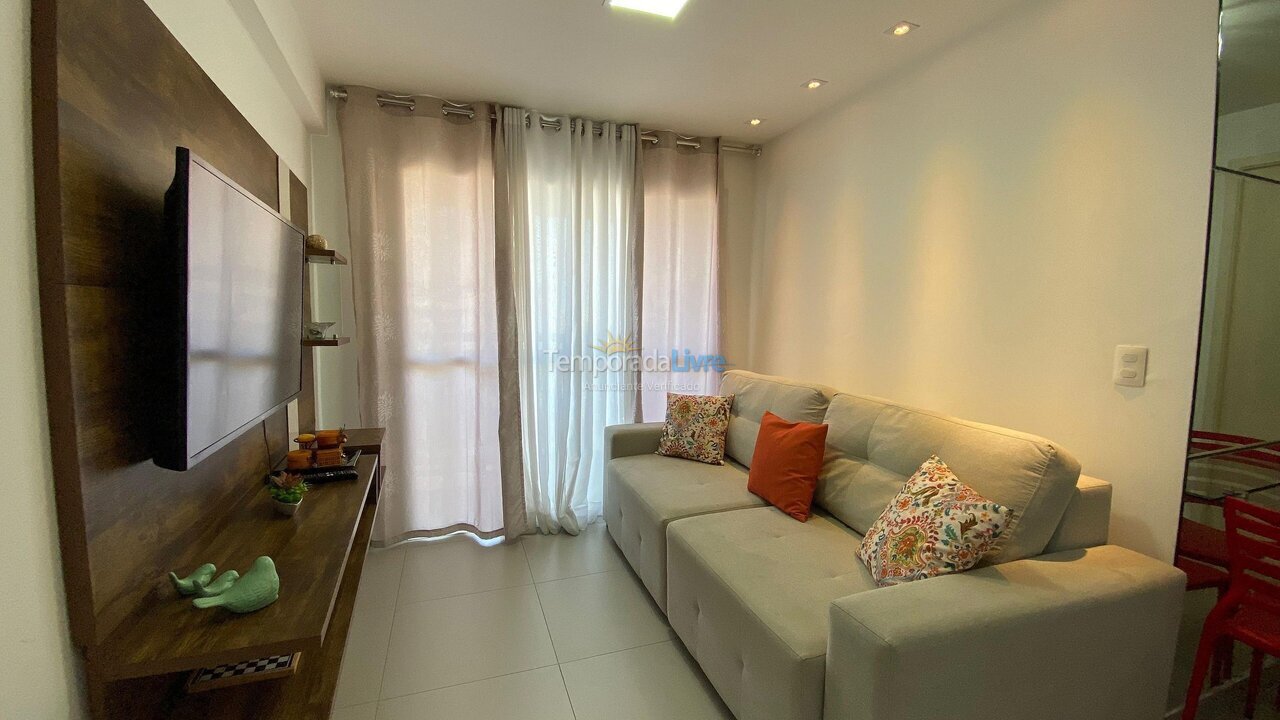 Apartamento para alquiler de vacaciones em Fortaleza (Meireles)