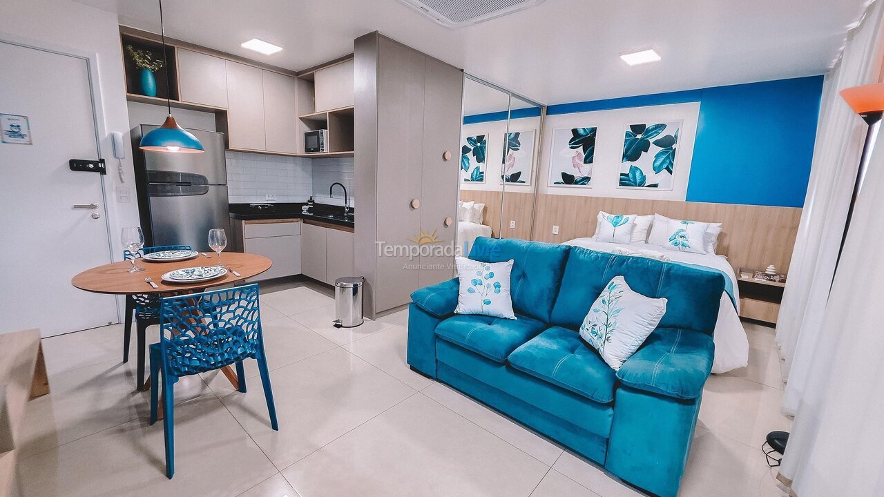 Apartamento para aluguel de temporada em Fortaleza (Parque do Cocó)