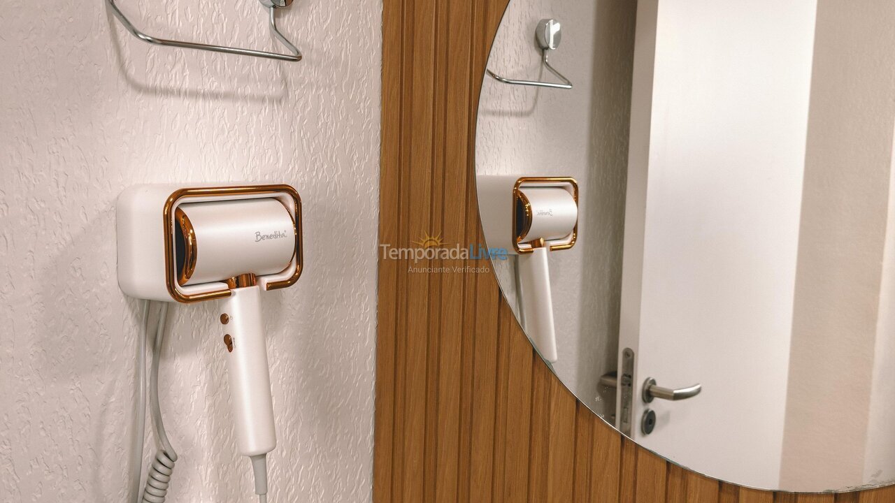 Apartment for vacation rental in Fortaleza (Praia do Futuro Ii)