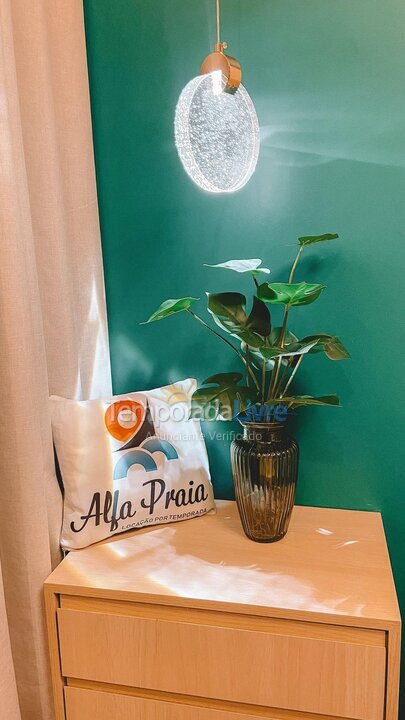 Apartamento para alquiler de vacaciones em Fortaleza (Aldeota)