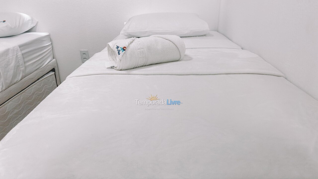 Apartamento para aluguel de temporada em Fortaleza (Praia do Futuro Ii)