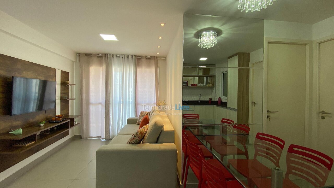 Apartamento para alquiler de vacaciones em Fortaleza (Meireles)