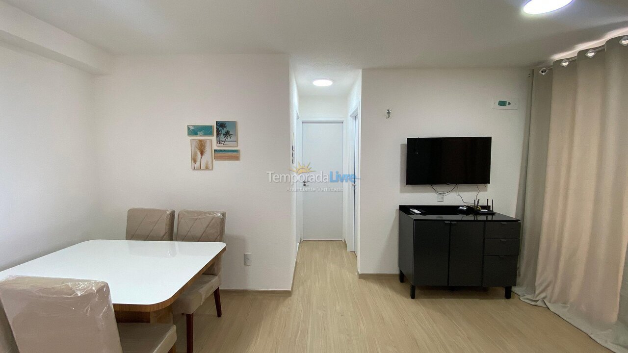 Apartamento para alquiler de vacaciones em Fortaleza (Praia do Futuro Ii)