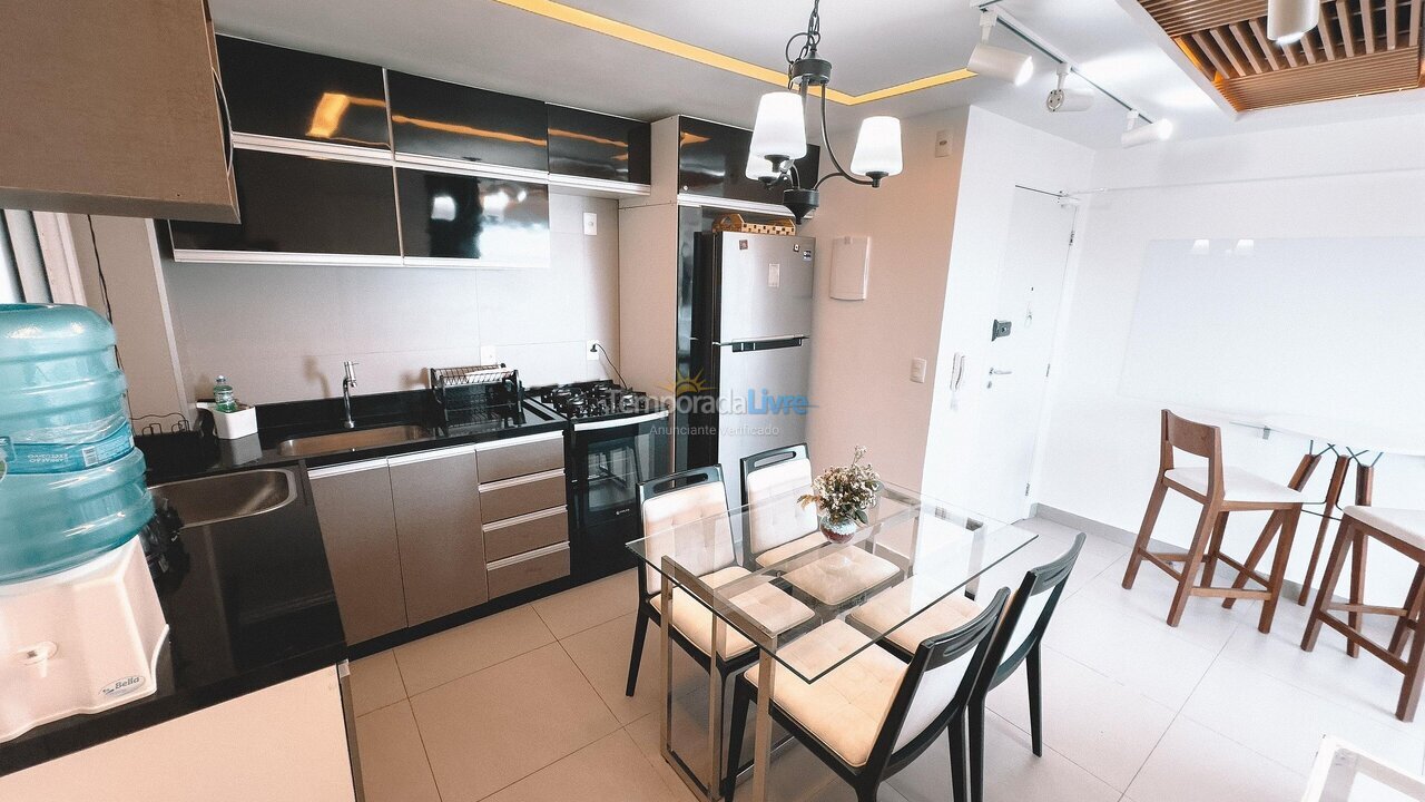 Apartment for vacation rental in Fortaleza (Meireles)