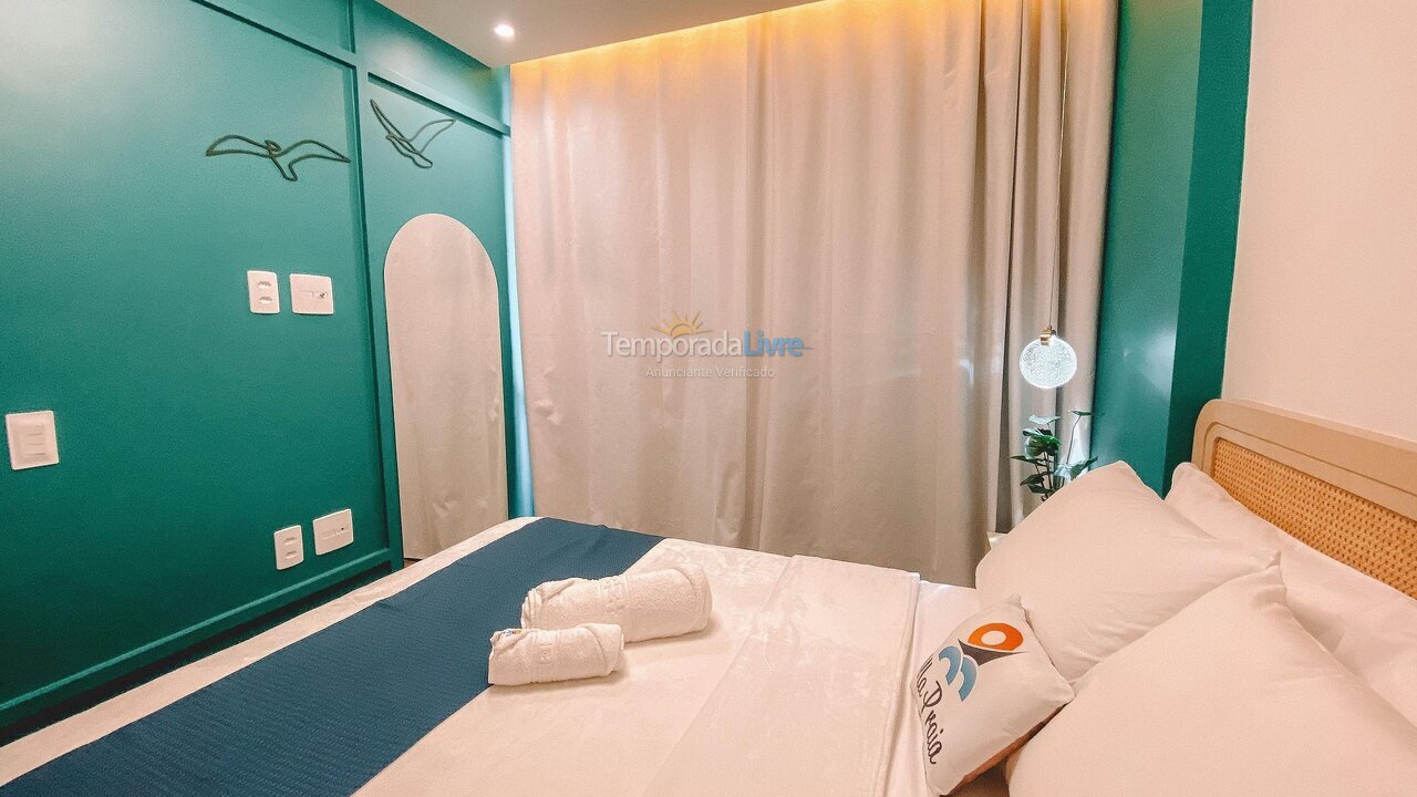 Apartamento para alquiler de vacaciones em Fortaleza (Aldeota)