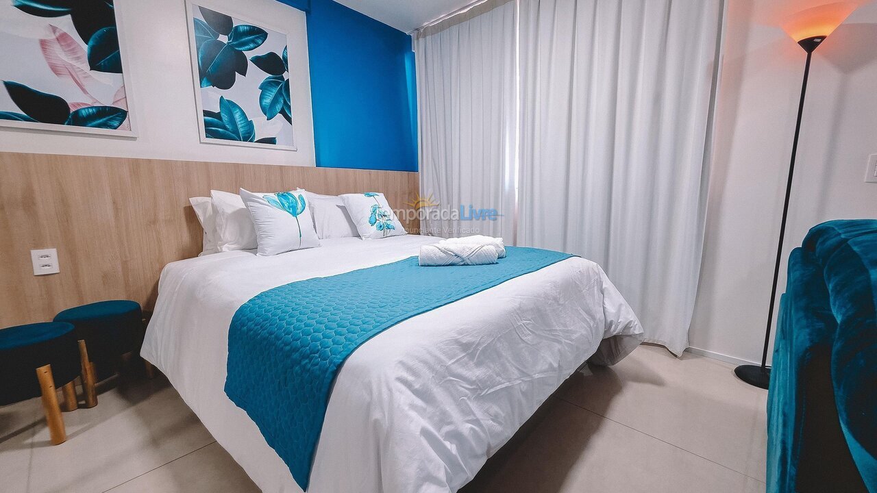 Apartamento para aluguel de temporada em Fortaleza (Parque do Cocó)