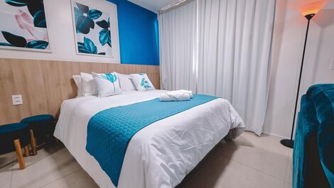 Studio compacto no Cocó - One Milenio