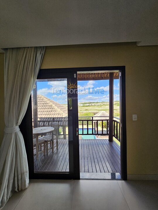 Casa para alquiler de vacaciones em Trairi (Flecheiras)