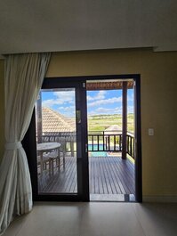 El Coral Resort Flecheiras Villa Sumatera