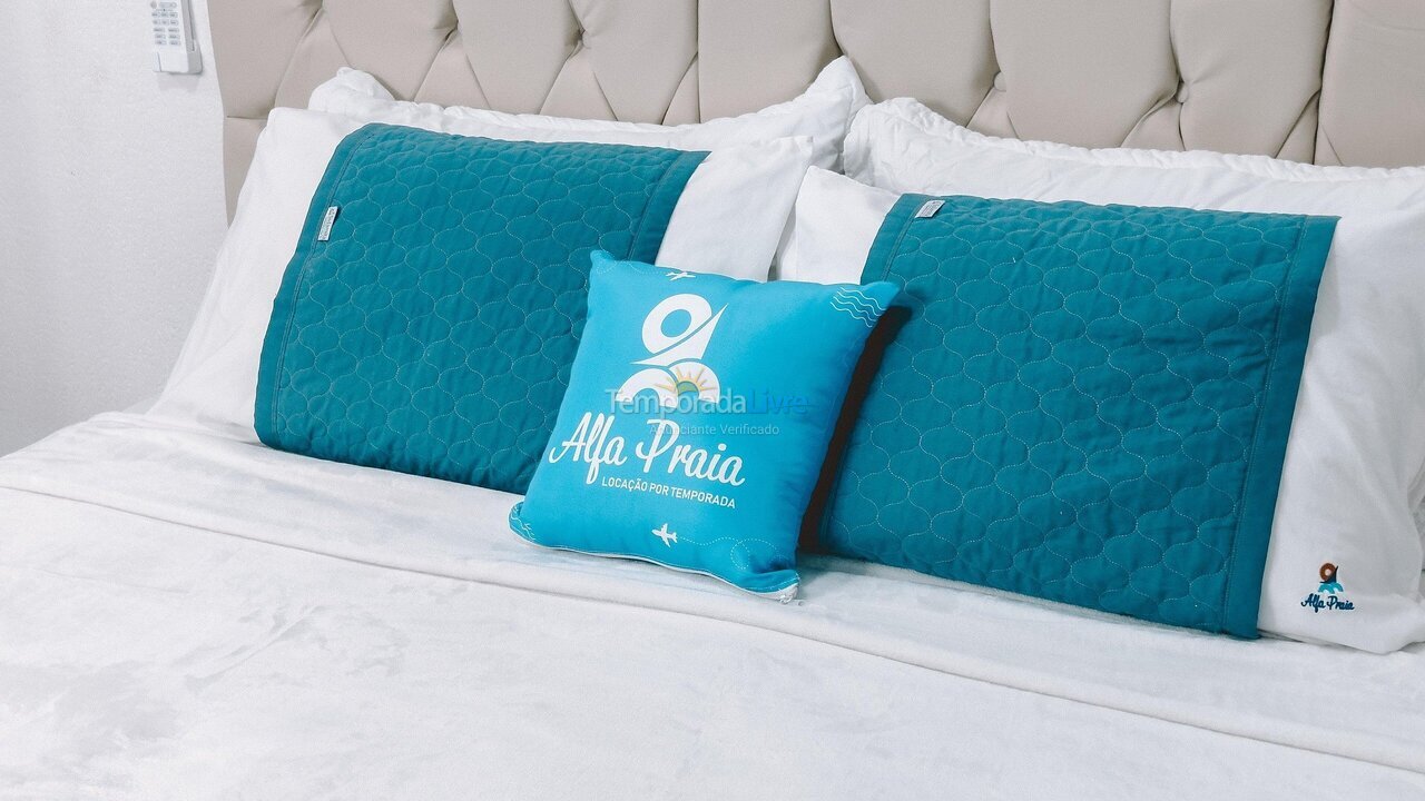 Apartment for vacation rental in Fortaleza (Praia do Futuro Ii)