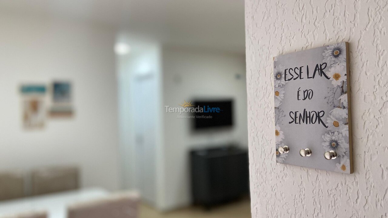 Apartamento para alquiler de vacaciones em Fortaleza (Praia do Futuro Ii)