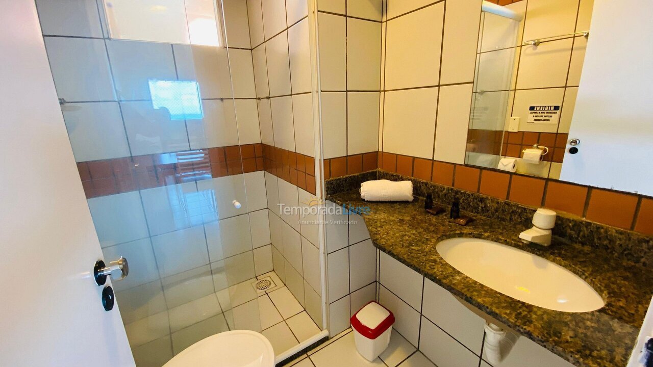 Apartamento para alquiler de vacaciones em Fortaleza (Praia do Futuro)