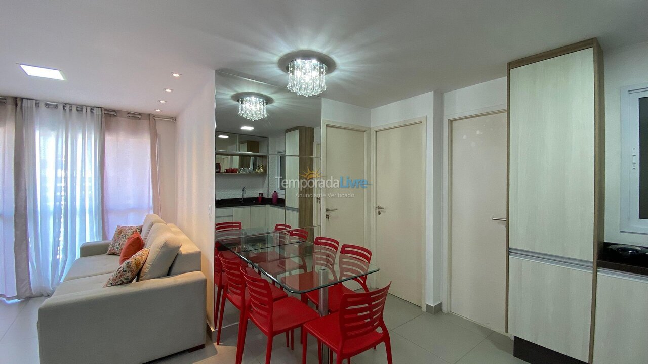 Apartamento para alquiler de vacaciones em Fortaleza (Meireles)