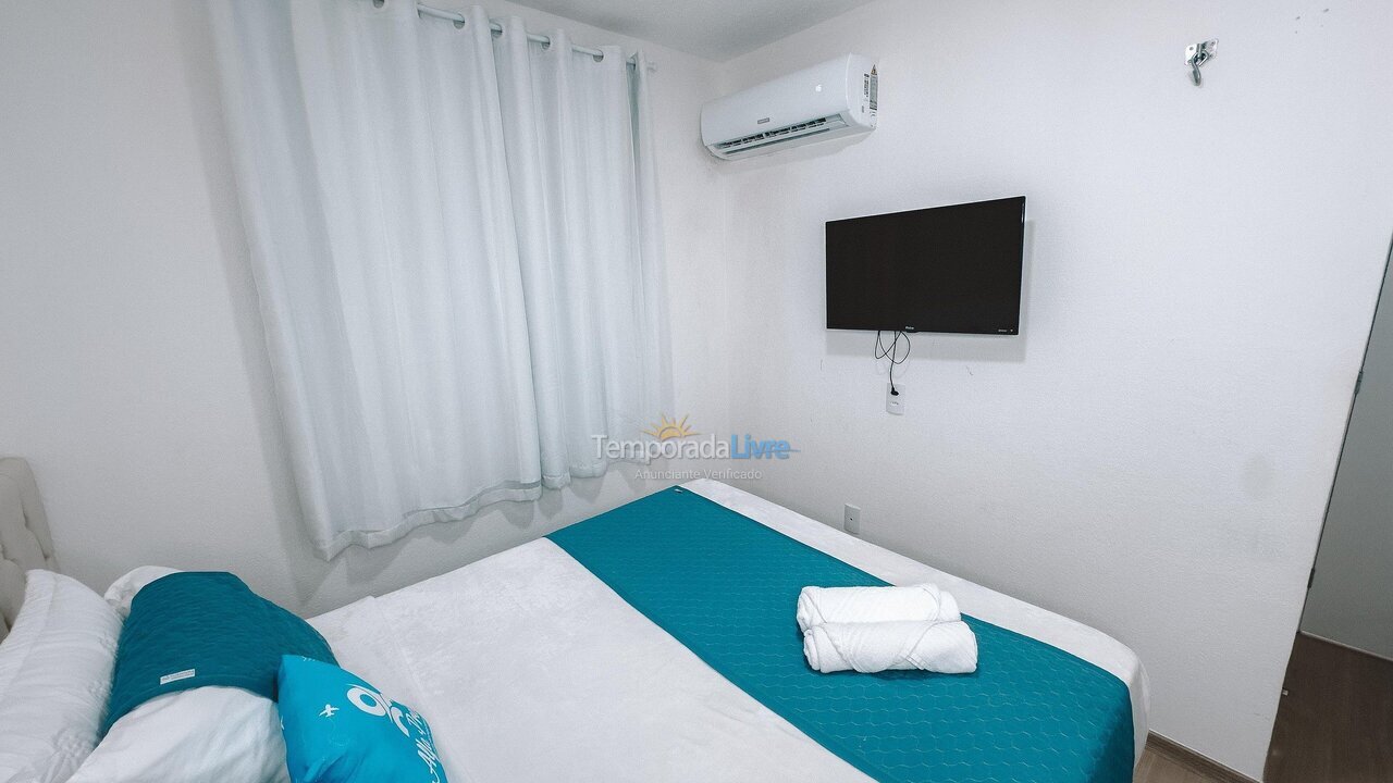 Apartment for vacation rental in Fortaleza (Praia do Futuro Ii)